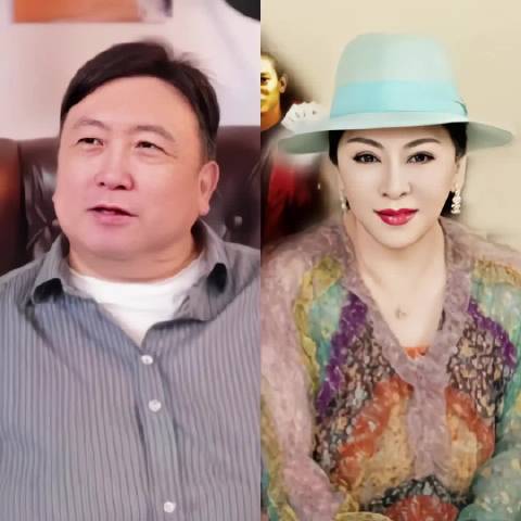 向太刚收尾王晶爆料王祖贤退圈原因