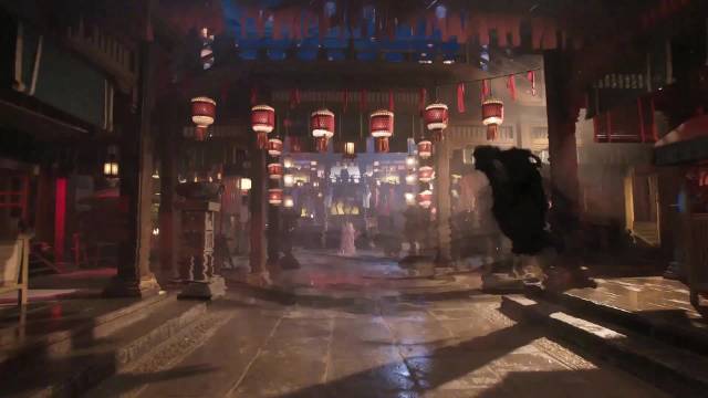 肖顺尧《水龙吟》演绎第一杀手沈郎魂，武侠气场全开