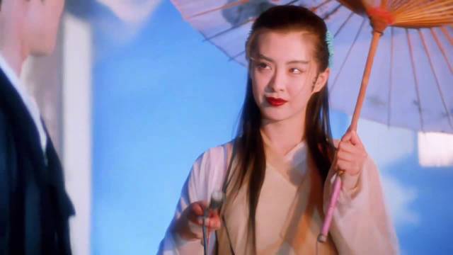 王祖贤已经不在娱乐圈，但是当年在大银幕上真的给人惊艳的感觉