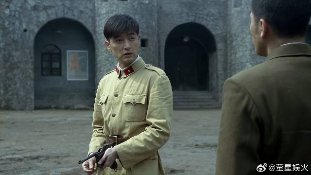 明台双枪枪枪十环 哪料竟被毒蜂特批，用弹不受限！