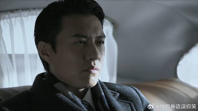 南田想拉拢阿诚 哪料阿诚和明楼竟都是地下党，一出好戏