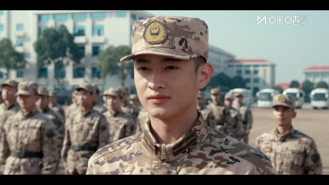 猎豹队员出征，陈汉生凌峥嵘领衔主演