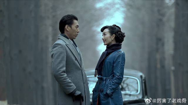 明楼询问汪曼春近况 哪料汪曼春：前任被我杀了！