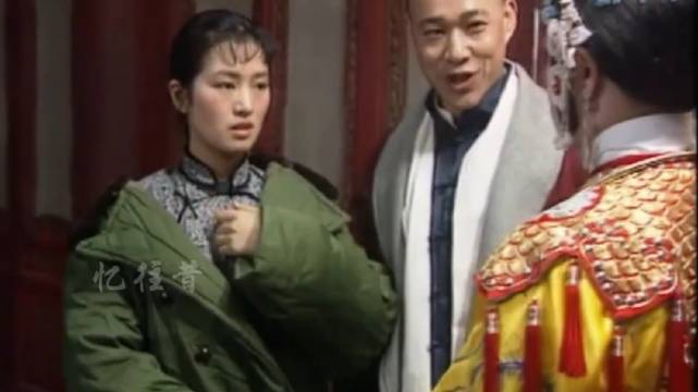 93年电影《霸王别姬》超珍贵幕后花絮