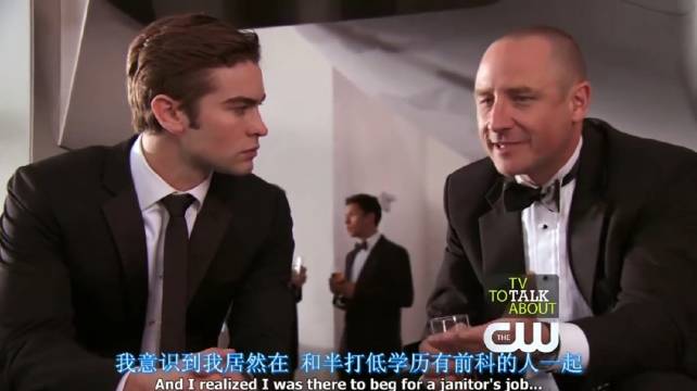 Blair和妈妈大吵了一架，想成为第二个Indra Nooyi