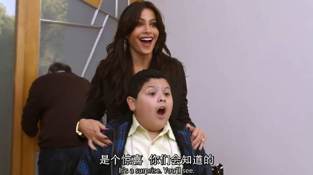 曼尼亲爸出场，杰由讨厌变得为之疯狂！