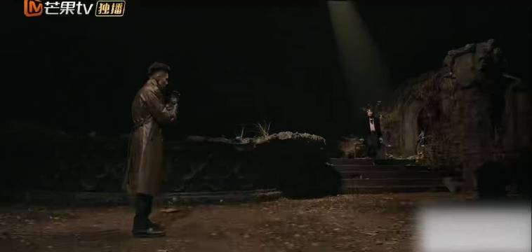 披哥舞台《罗曼蒂克乌托邦》全员阴湿男鬼风