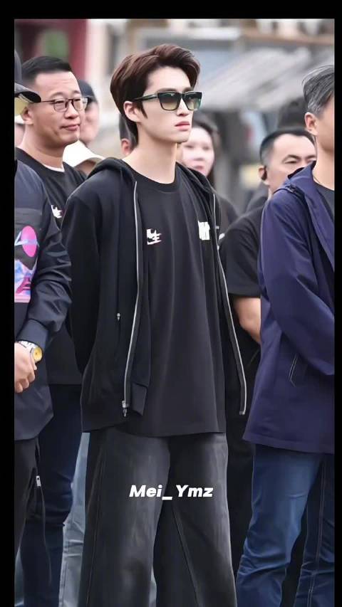 曾舜晞 张康乐 《交换人生》开机现场路透