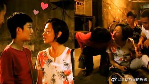 酸了！桂纶镁和万茜片场互撩玩亲亲，网友：桂纶镁被带坏了