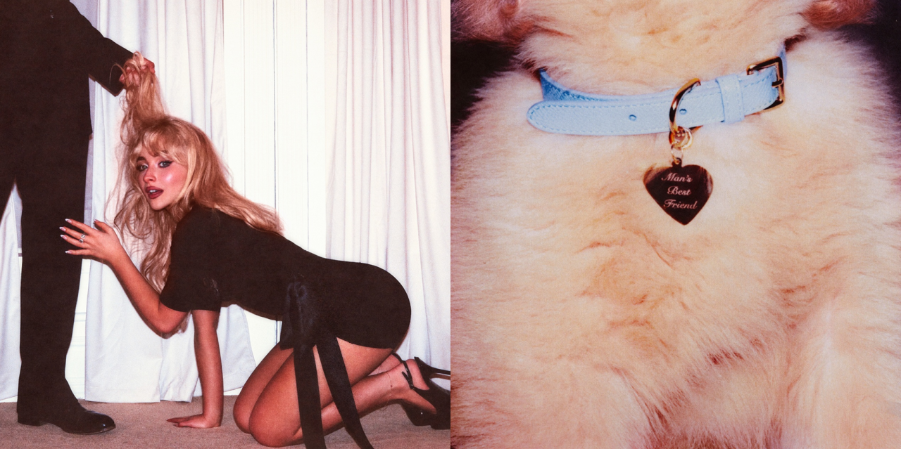 Man’s Best Friend 专辑封面