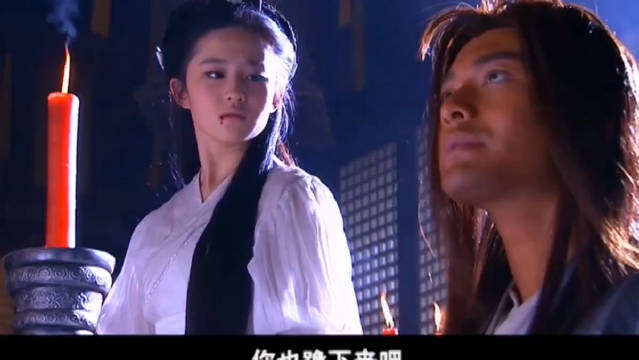 黄晓明称刘亦菲姑姑，坚信龙女心意不变