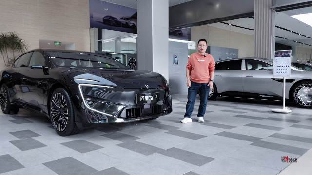 探店：即将上市的阿维塔12四激光雷达版到店，有哪些升级变化？