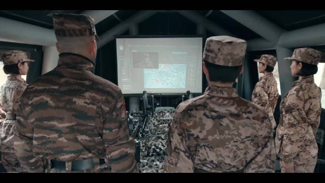 《猎豹》军旅群像热血燃情，陈汉生逆袭F4团聚