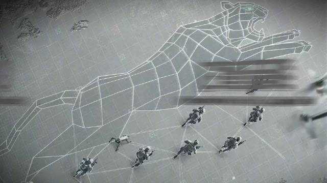 凌峥嵘片场展书法功底，猎豹主演阵容曝光