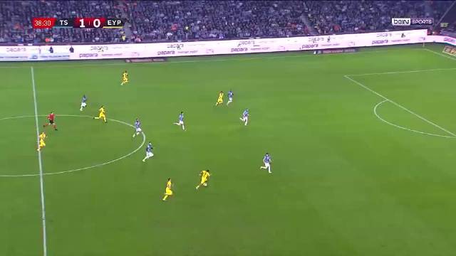 奥纳纳创欧洲十大联赛扑救成功率纪录，特拉布宗2-0胜埃尤普体育