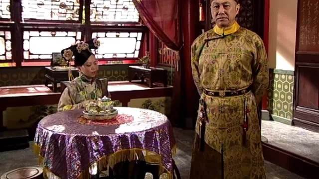 金枝欲孽：伴君如伴虎，贵妃揣度圣上心意，意外引火上身灼伤自己