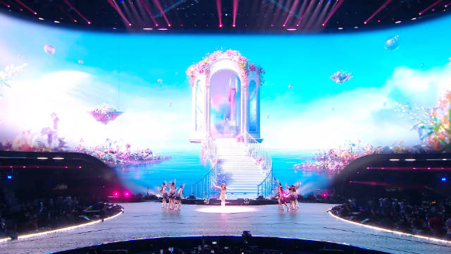 沈佳润携美美Sunday与无限王者团梦幻联动