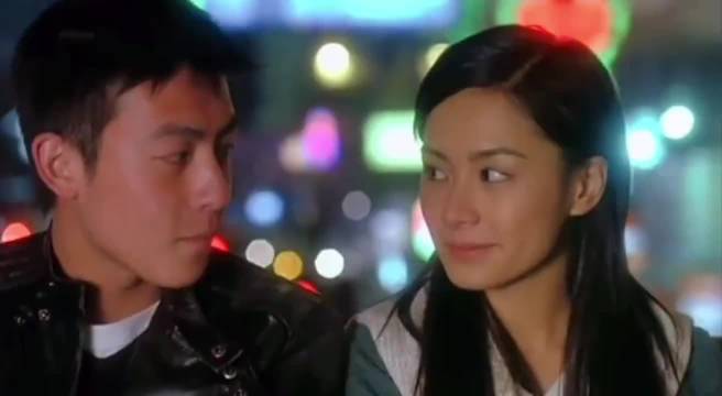 再看阿娇与陈冠希这段戏，突然有点意难平！