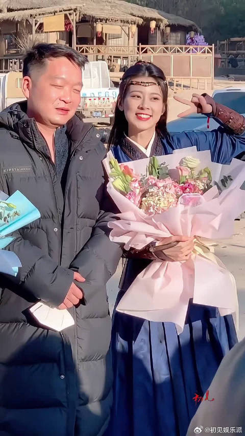 一夜新娘赵昭仪，太漂亮可爱了