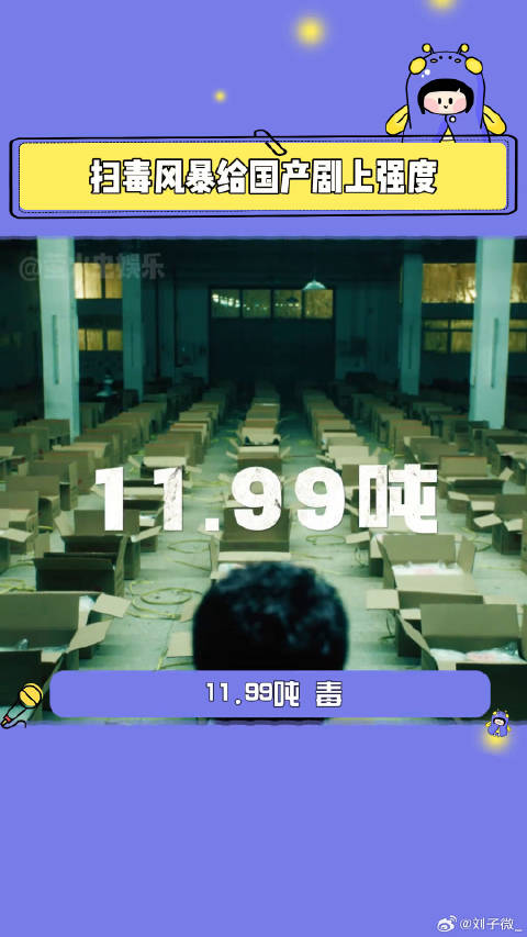 扫毒风暴 这阵容不是我一句两句说得明白的秦昊