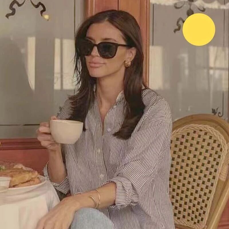 女明星的好看最怕沾蠢气