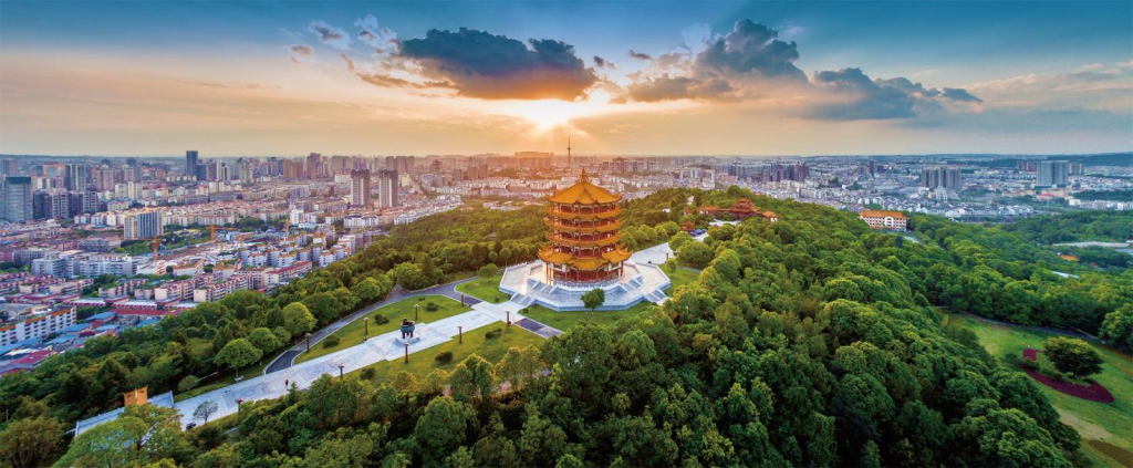 绵阳富乐山