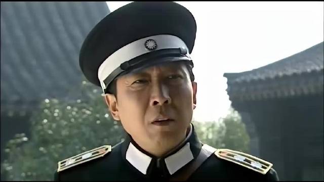 大宅门2：关静山带人搜查白府，白景琦硬气十足，丝毫不带虚的