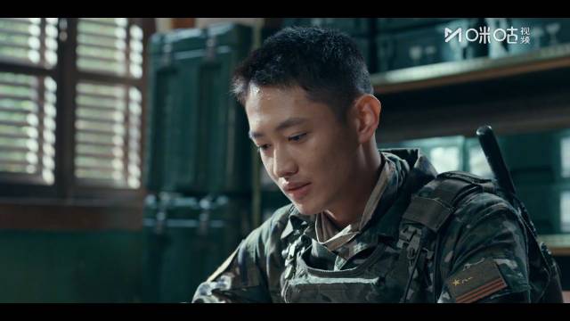 猎豹出任务前留遗言，陈汉生张岚展现铁汉柔情