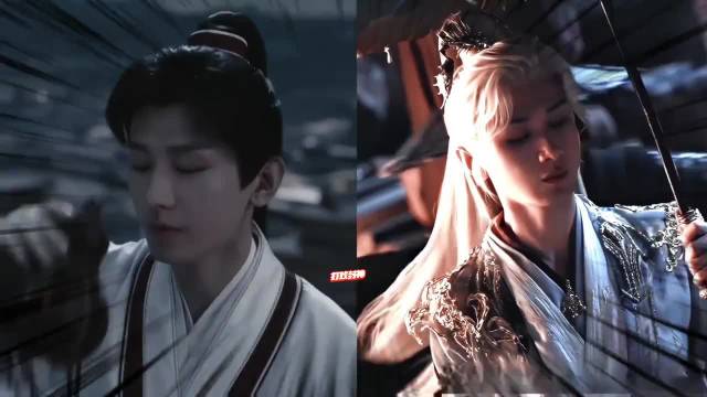 原来《莲花楼》导演真没凡尔赛，成毅新剧一套甩刀灭火，就凭实力逆风翻盘！