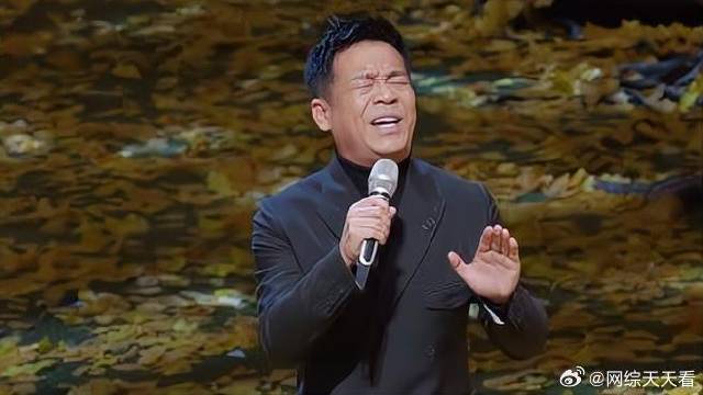 孙浩亮相，带来《中华民谣》，孙悦田震非常惊喜！