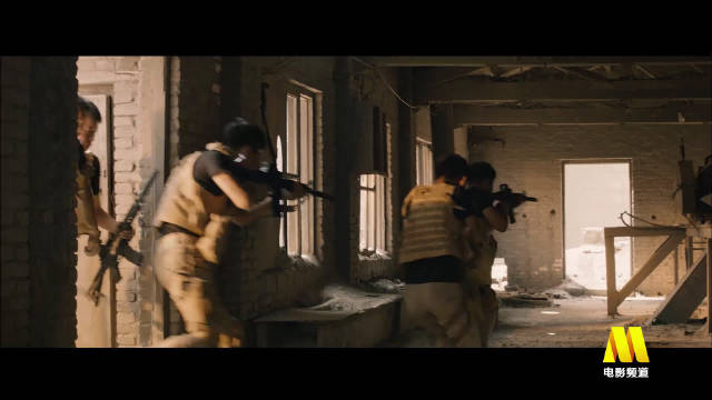 电影《捍战》今晚播出，聚焦海外华人保镖故事