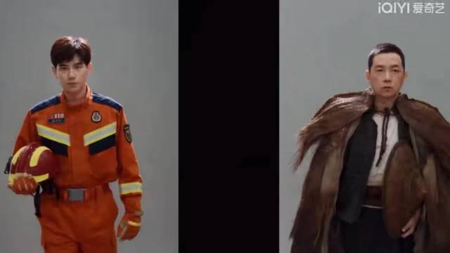 胡先煦潘粤明新剧《寻找李顺章》开机即爆款预定