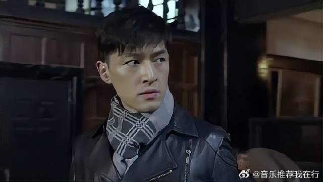 阿诚和明台救大姐 配合简直是天衣无缝！场面紧张刺激！