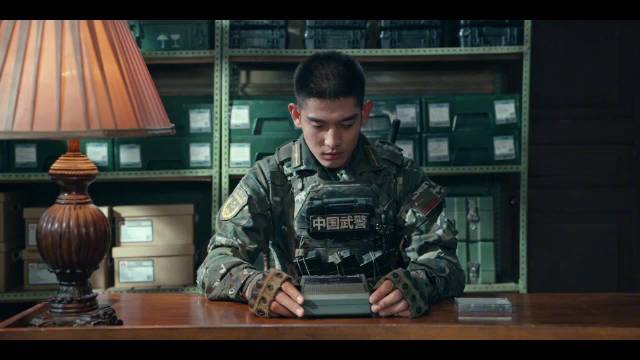 猎豹队员出任务前留遗言，陈汉生杨烁武强领衔主演