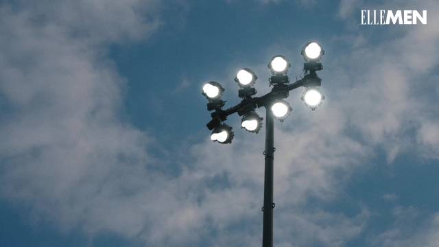 网球双雄，片场各自精彩！ 解锁@张之臻 收放自如的沉稳气场