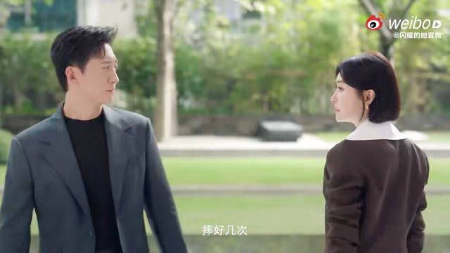 秦岚王阳再合作《闪耀如她》，先离后爱剧情吸睛