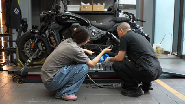 巡航车皮带是否需要养护