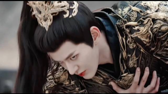 沉醉在于邓为古装美男的盛世容颜里！