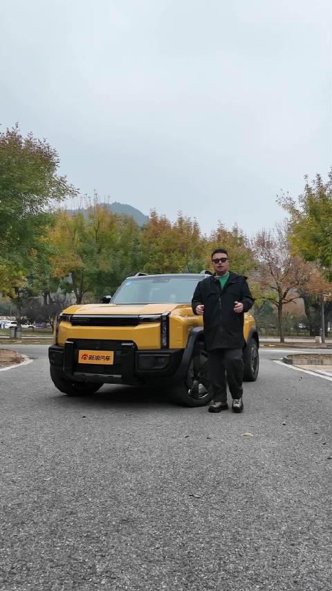 奇瑞风云X3L硬派外观4秒破百