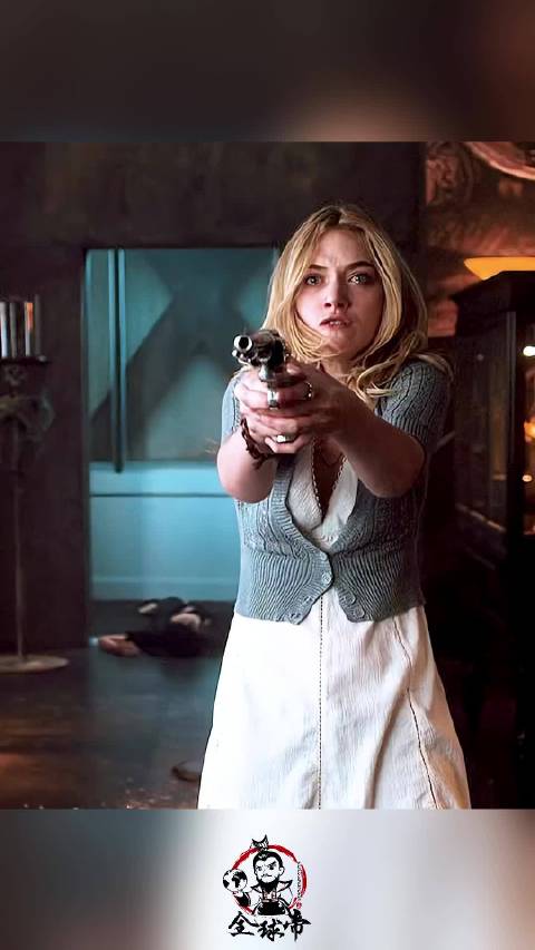 连个保安都对付不了还想去对付吸血鬼？