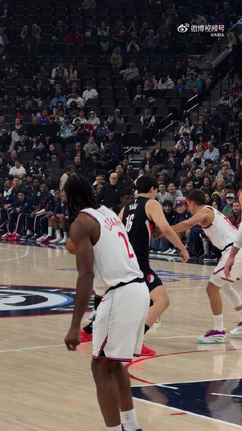 杨瀚森NBA得分追平孙悦