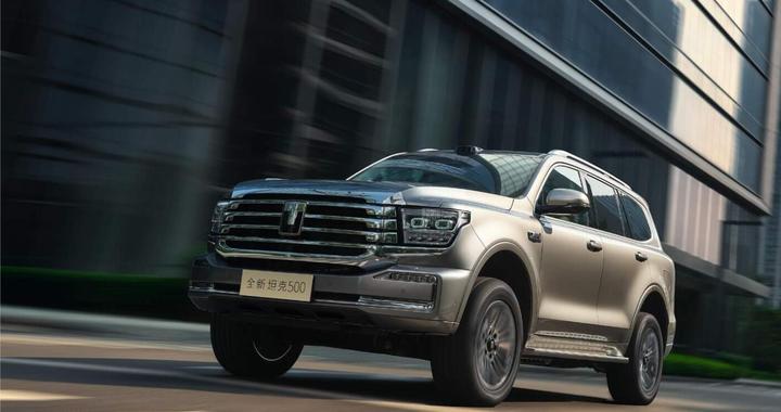 怎一个惨字了得! 1-9月硬派越野销量榜 仅一款销量过4万 豹8第八