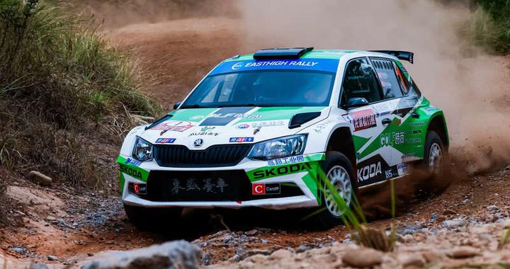 亚太百名赛车手浙江龙游深山险路比拼速度激情