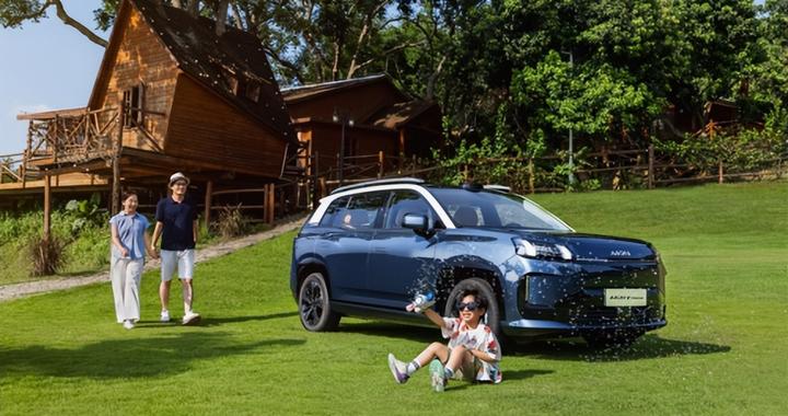 广汽传祺、埃安、昊铂齐发力，自主品牌销量超15.95万辆