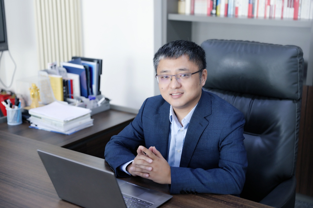 财咖科技王楠：让数智财务驱动未来