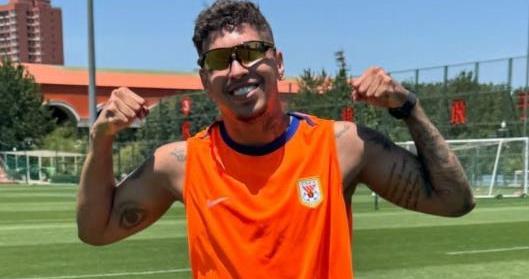 中超第一外援！克雷桑来中国已独造80球：1年后可归化！