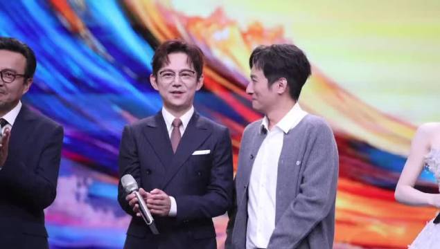 李维嘉回归湖南卫视招商会，汪涵暖心回应