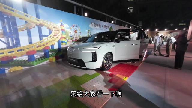 29.98万起，N8L真有成为腾势第二个爆款的潜力！