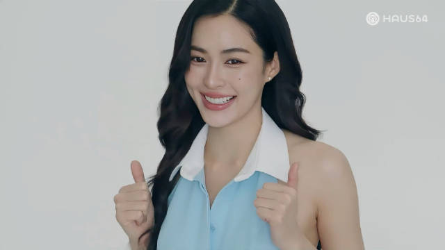 邝玲玲HAUS64幕后花絮