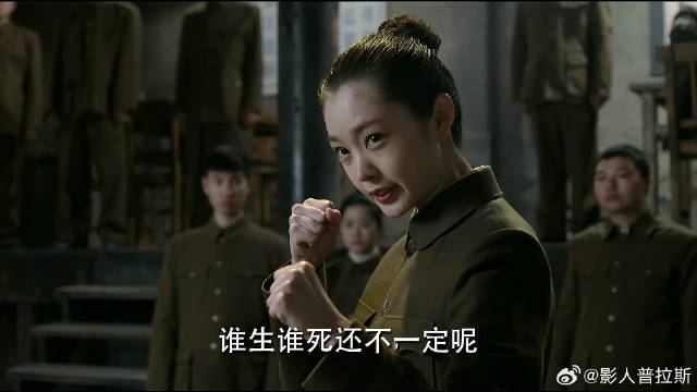 一场舞会，没想到转眼之间 竟变成两人决战生死的擂台场